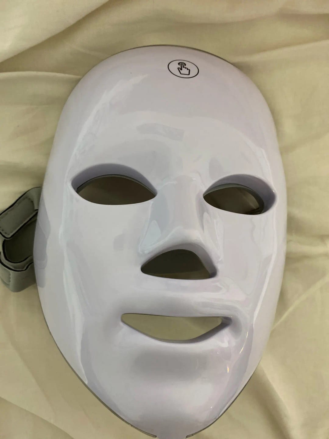 Customer photo review of LuminaSkin™