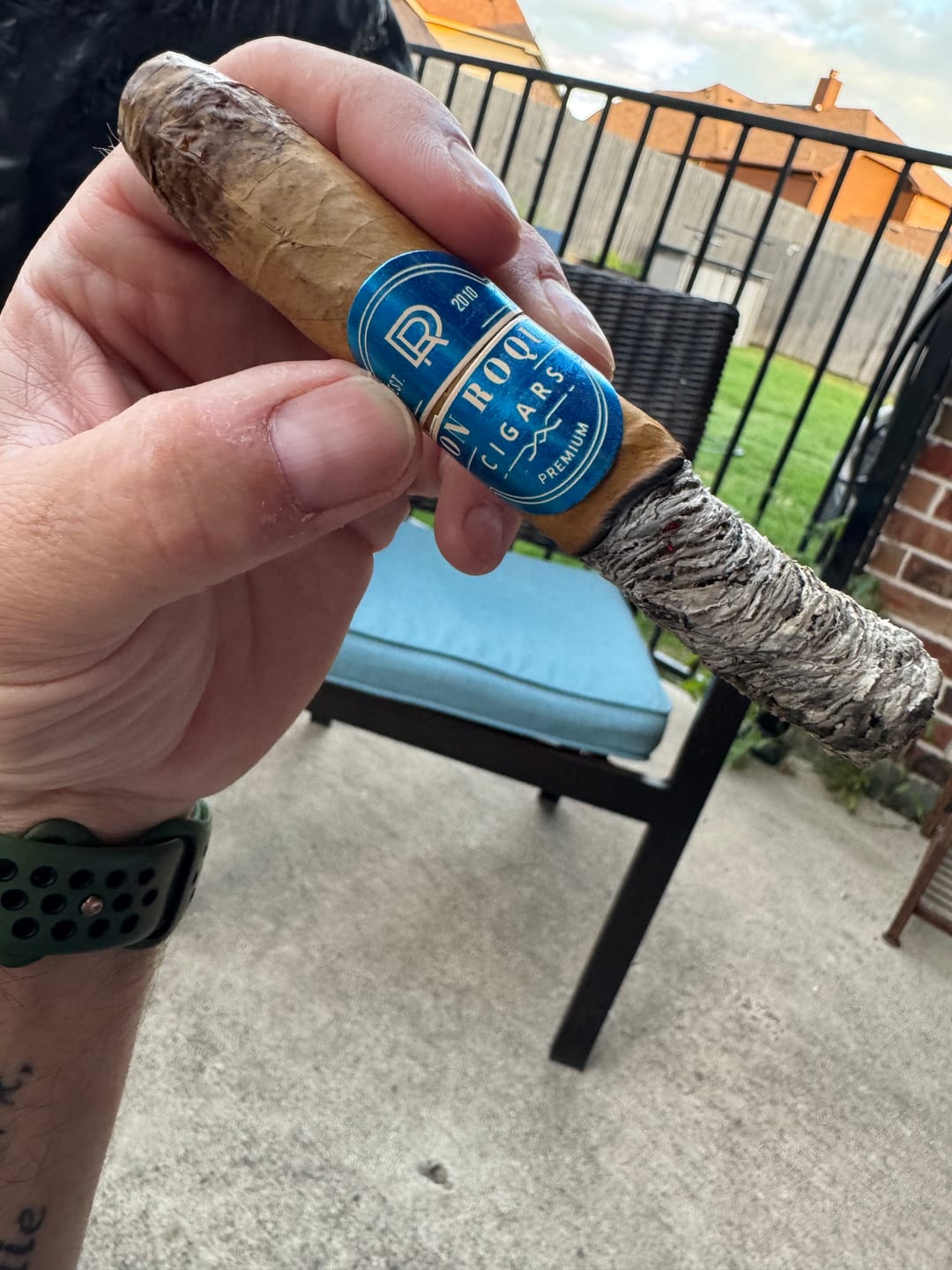 Customer photo review of Don Roque SUNCHASER