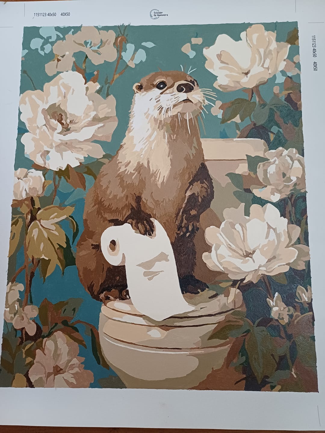 Customer photo review of Otter de helper