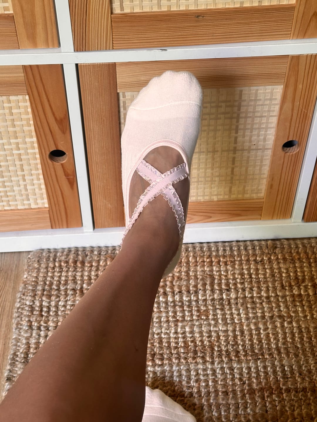 Customer photo review of Dual-direction™ Ballerina Edit - Buttercream