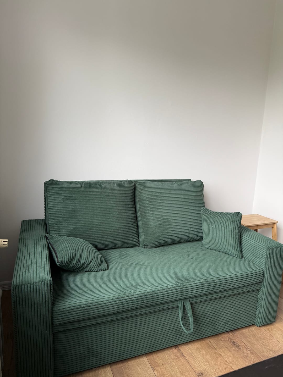 Customer photo review of Sofa NEO BP sztruks