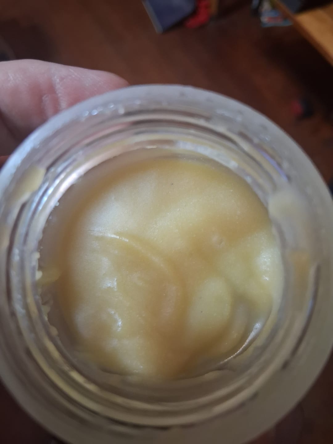 Customer photo review of Goldiez Badder Live Resin - 28 Grams