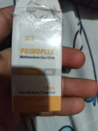 Customer photo review of TESTOPLEX-C | Testosterona Cipionato 300mg 10ml