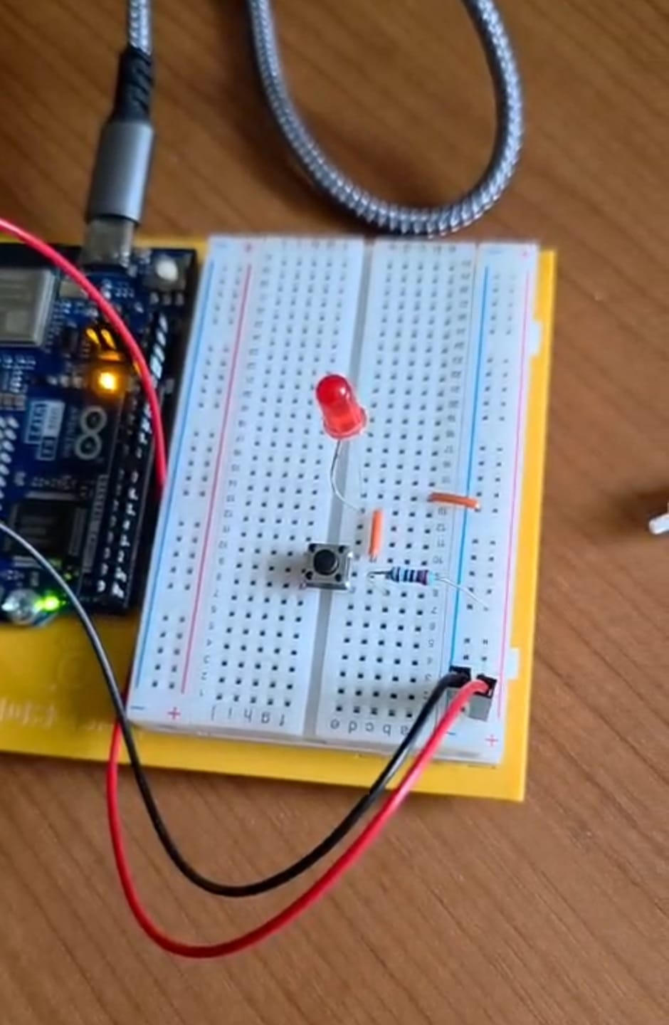 Customer photo review of Arduino Starter Kit R4