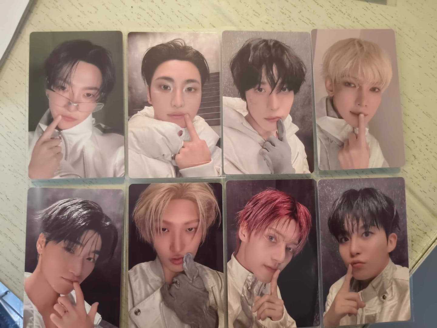 Customer photo review of ATEEZ - OFFICIAL LIGHT STICK VER.3