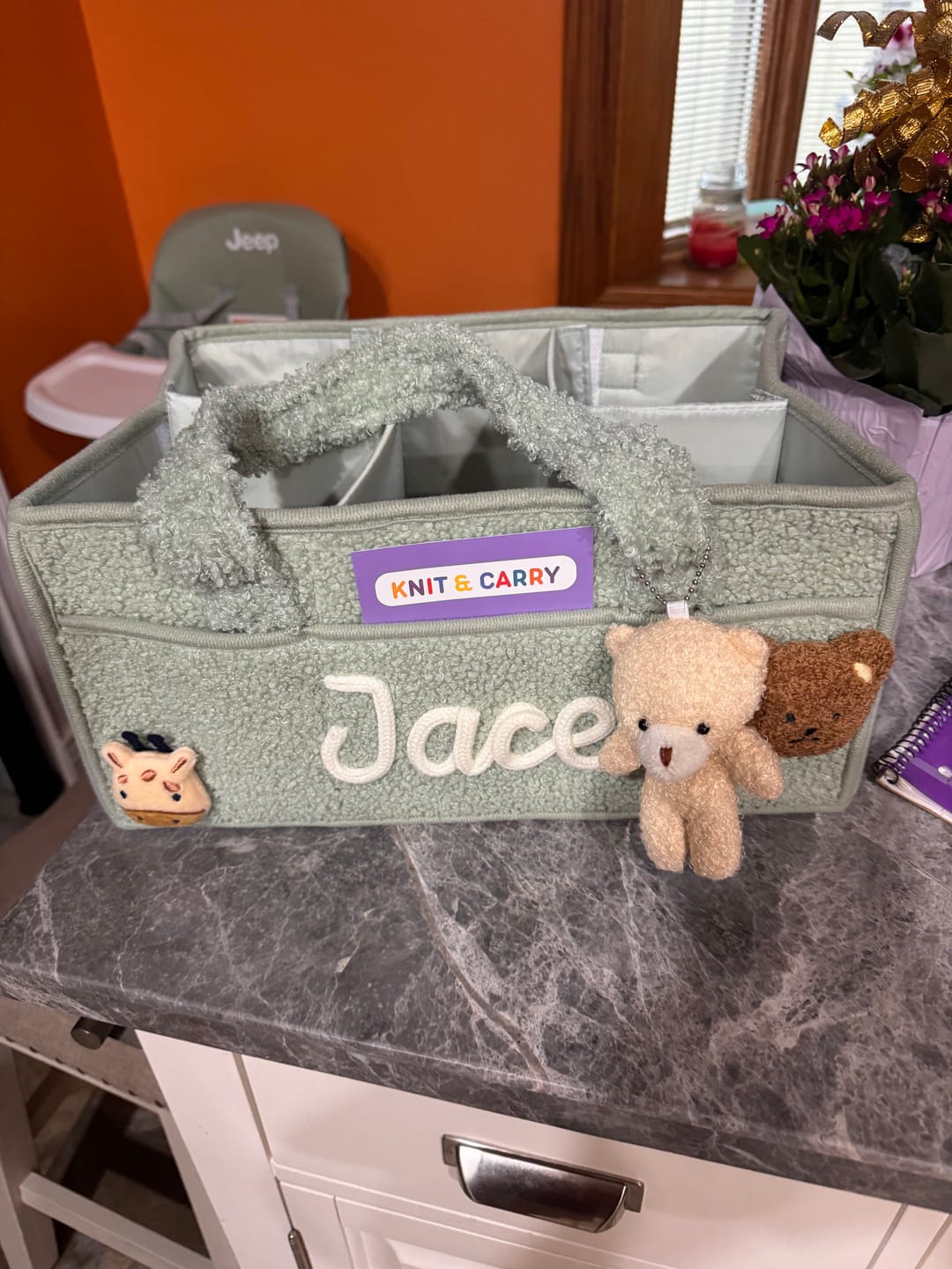 Customer photo review of Cute Elements