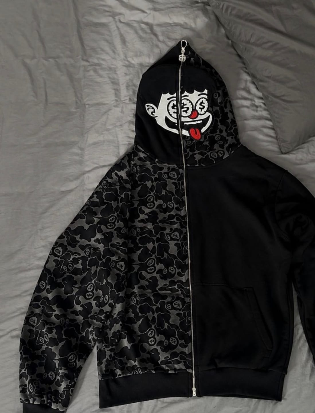 Customer photo review of HODDIE BY DINERAL