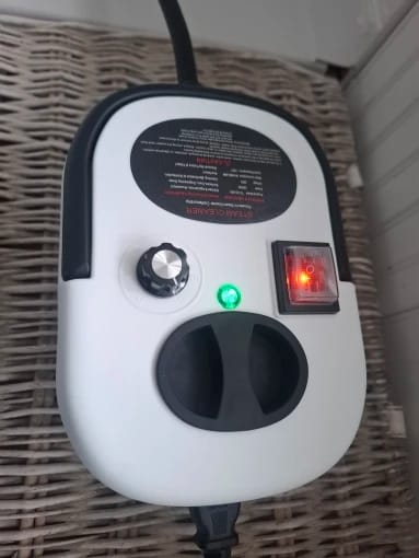 Customer photo review of SteamForce™ | Pro