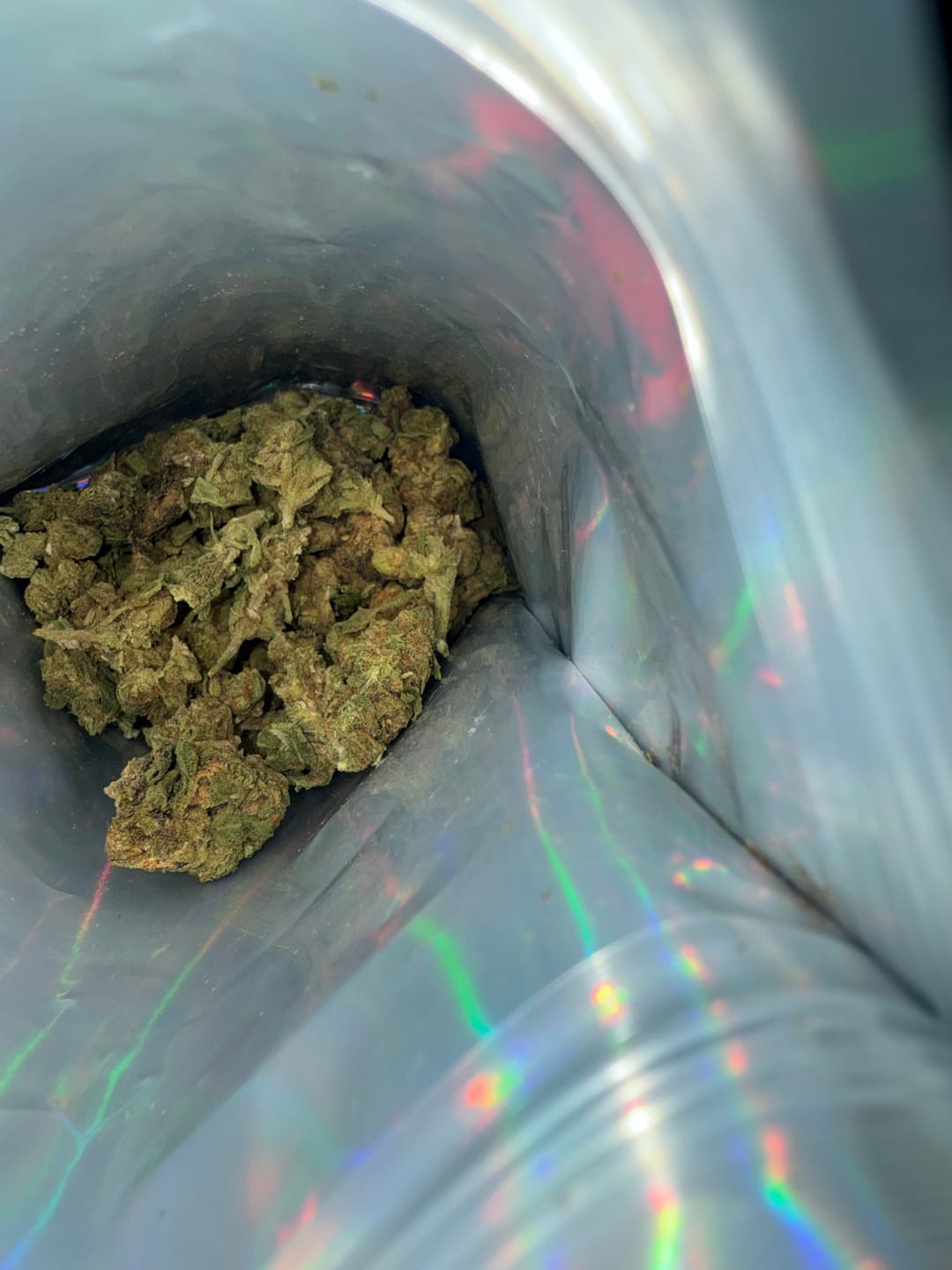 Customer photo review of Blueberry Syrup - Minis - 28 Grams - Indica