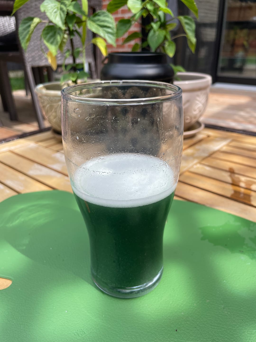Customer photo review of Believe Supplements - Superfoods + Greens - 700g