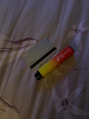 Customer photo review of Ghost® Pro 3500 - Puff Jetable / Vape Disposable 2% Nicotine