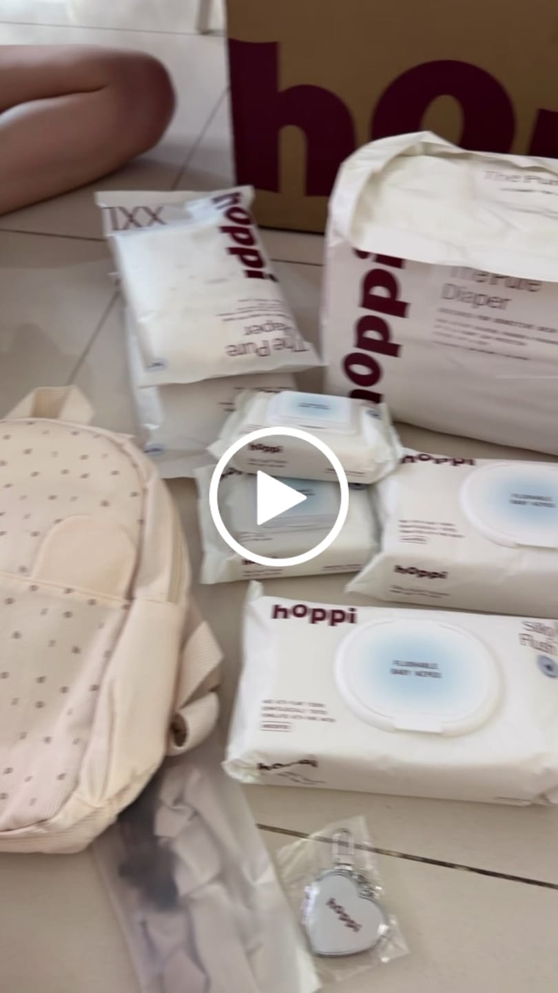 Customer video review of Pure Diaper