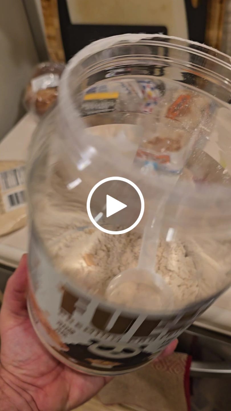 Customer video review of FUEL Premium Protein