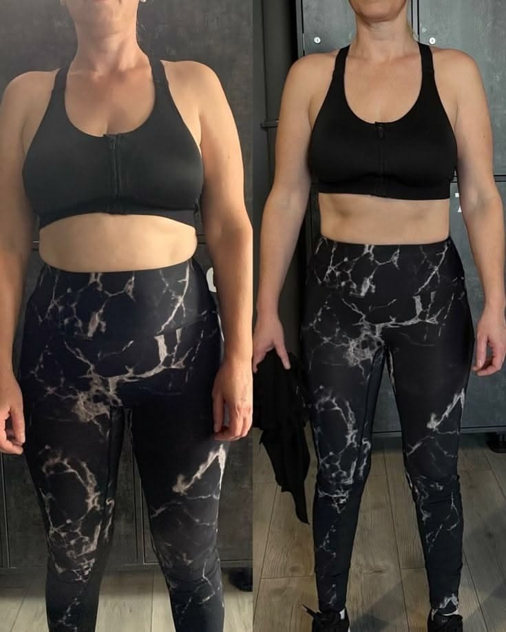 Customer photo review of Drainant Lymphatique BelGlow — Complexe Lympha-4