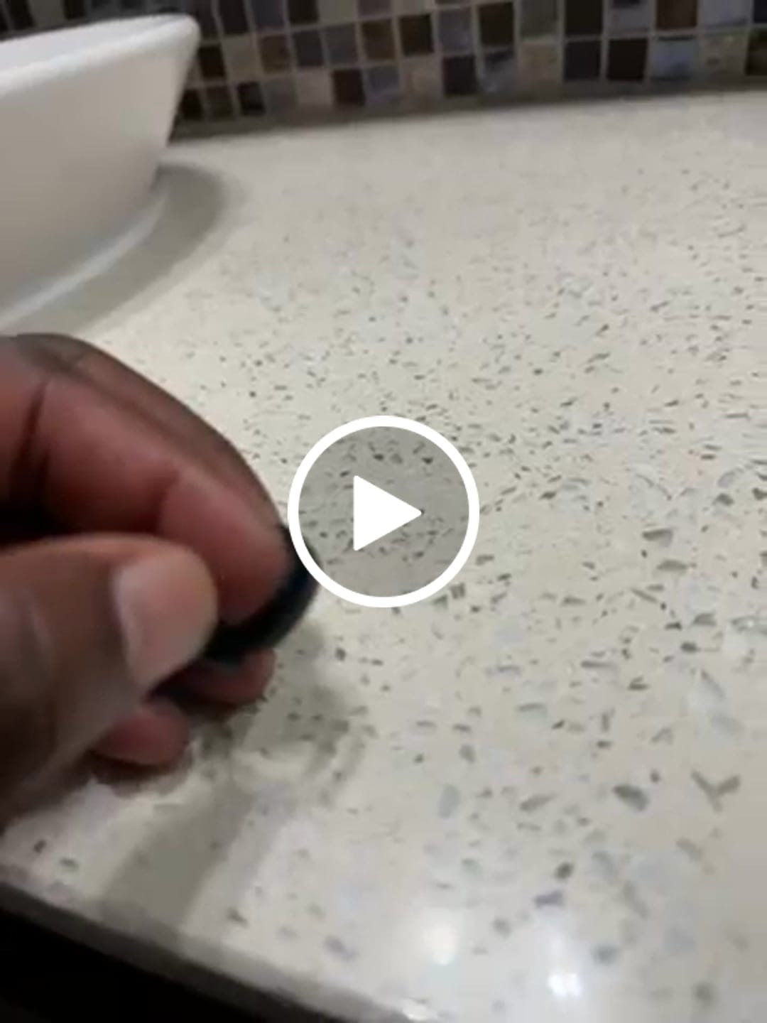 Customer video review of iTap Ring