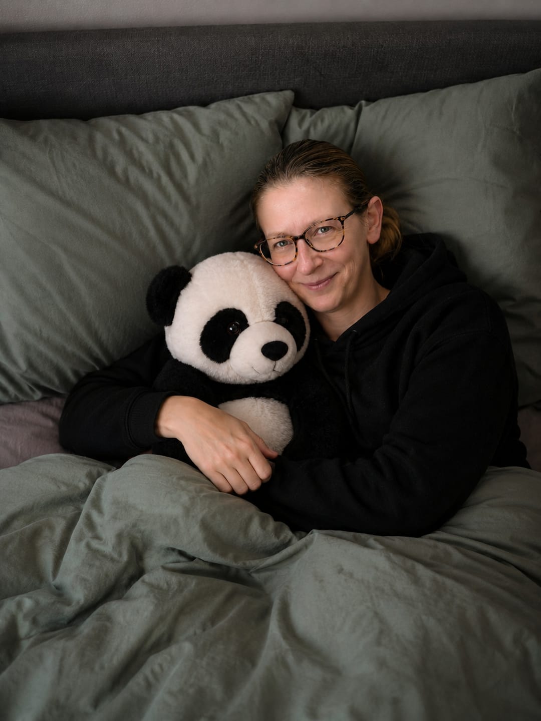 Customer photo review of Lotgenootje Panda 2kg