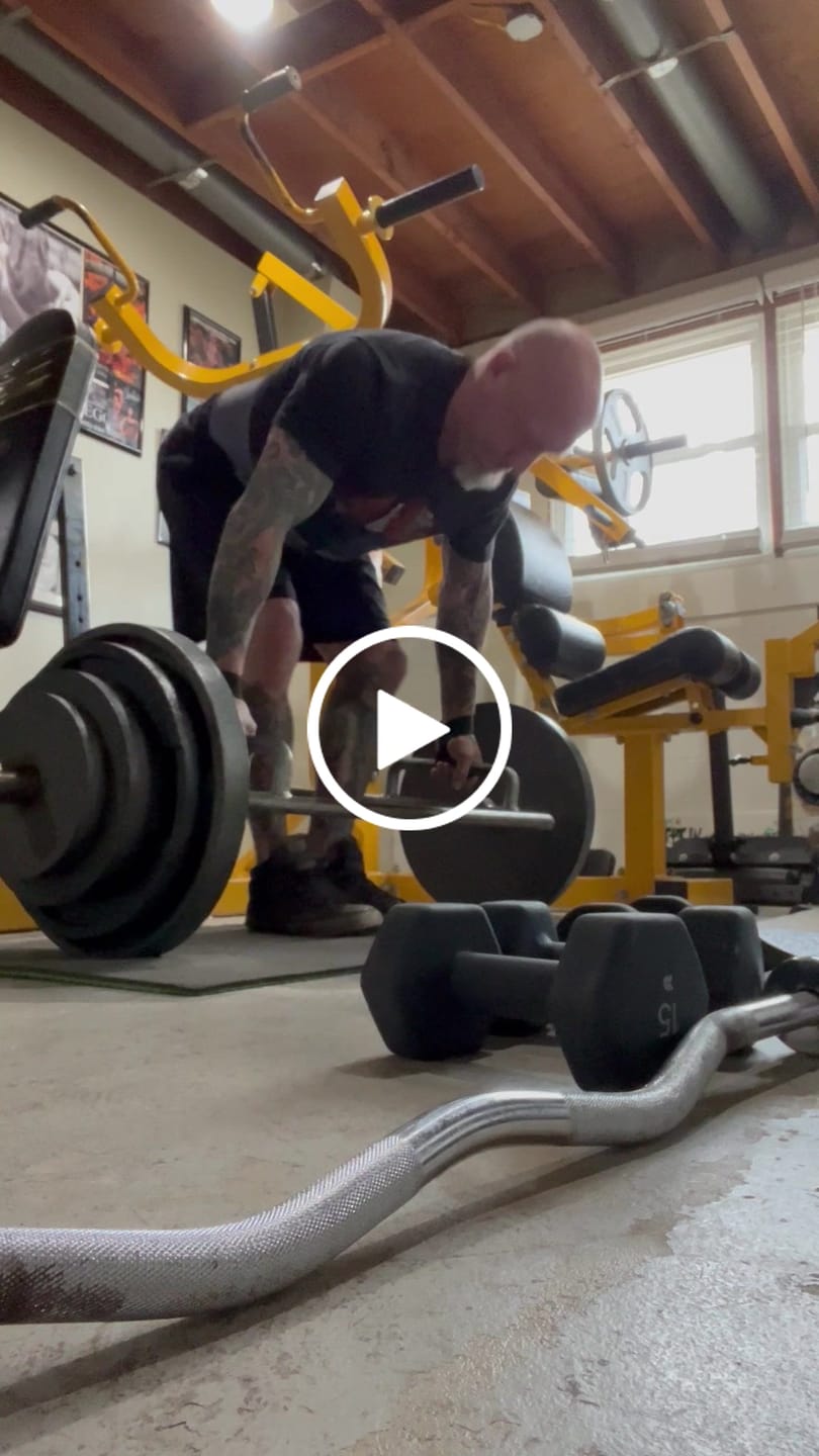 Customer video review of Machine Whey Protein Powder