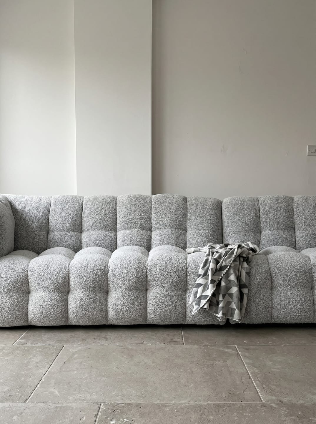 Customer photo review of Davenport 3-Seater Sofa (Emerald Green)