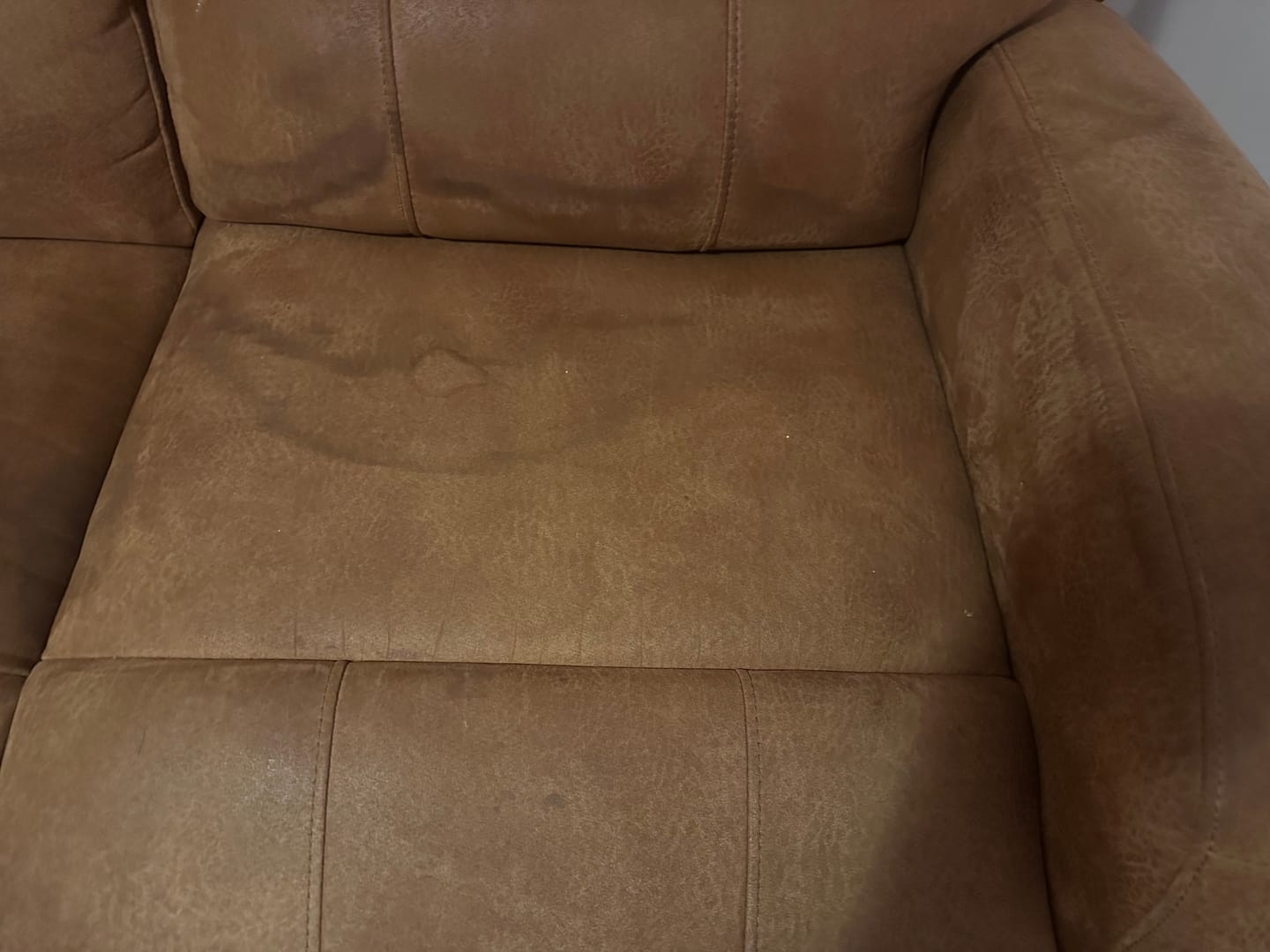 Customer photo review of Textil Cleaner 500 ml