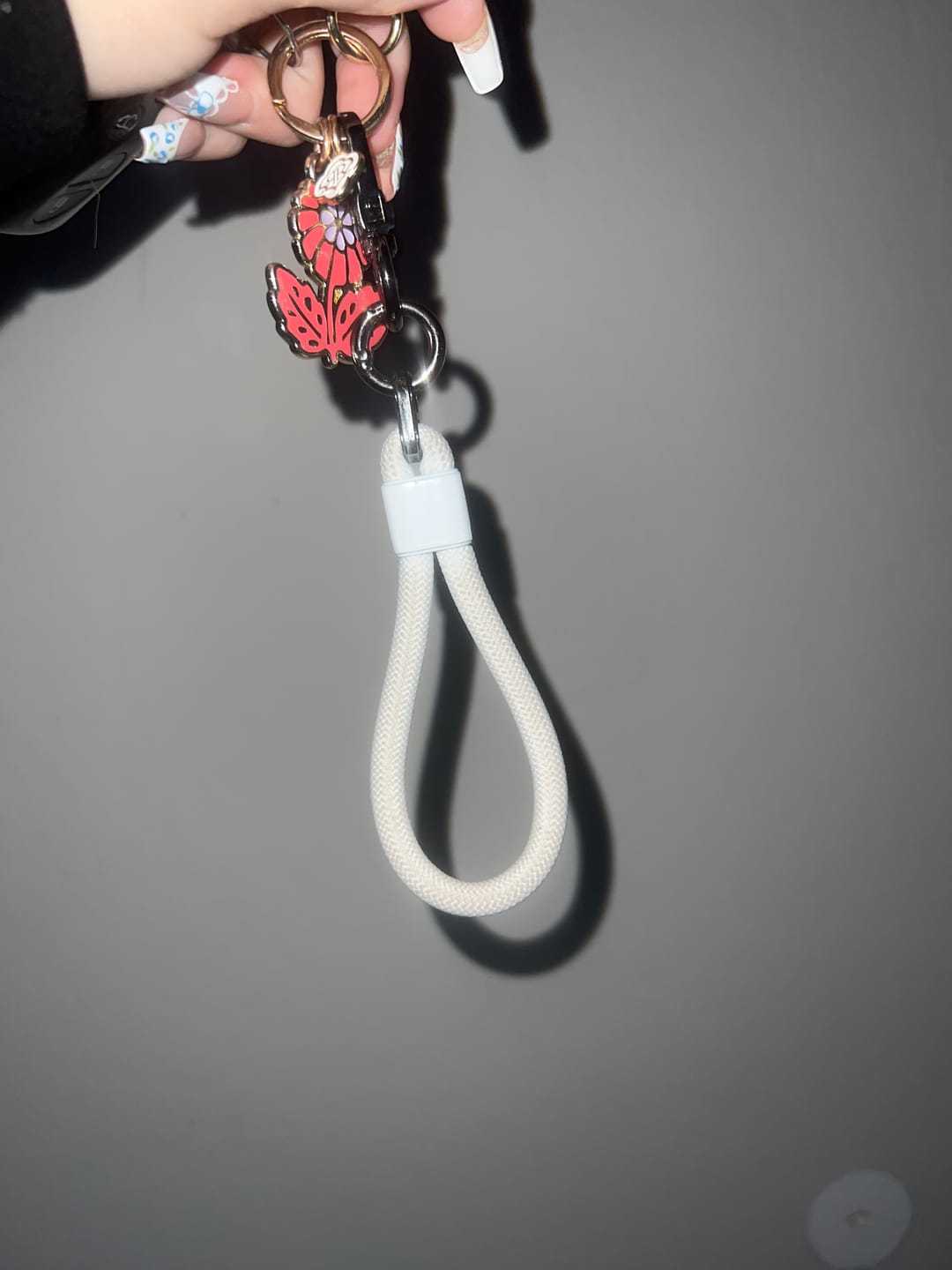 Customer photo review of LGND Outdoors® Apex Key Loop