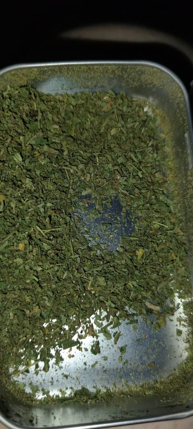 Customer photo review of Gary Payton Shake