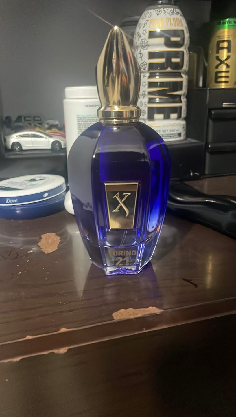 Customer photo review of Torino 21 Xerjoff Eau de Parfum