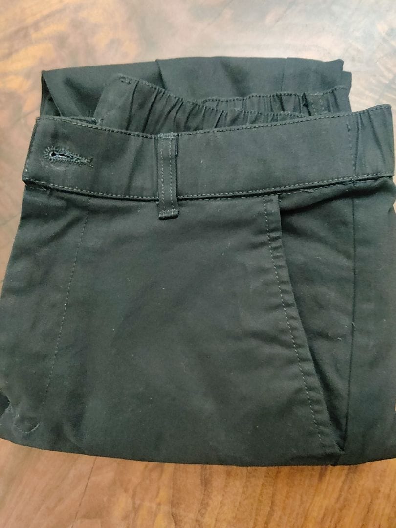 Customer photo review of Slim Fit Chino Pants