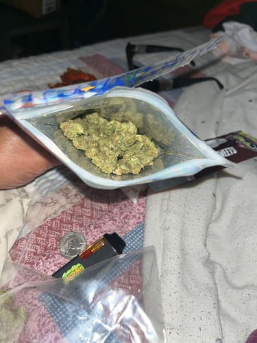 Blueberry Muffin - 28 Grams - Indica photo review