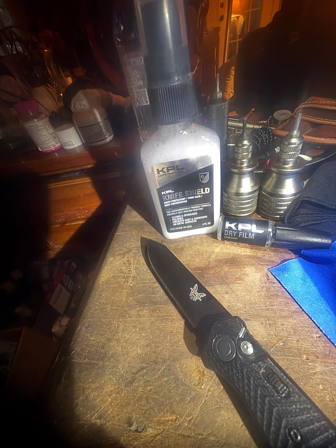 Customer photo review of KPL Dry Film™