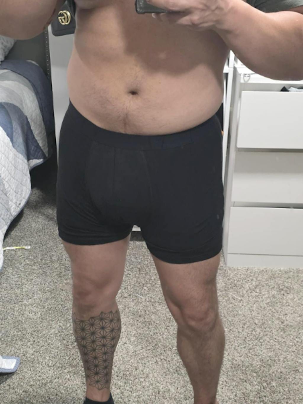 Customer photo review of Boxer Protezione Continua 24h