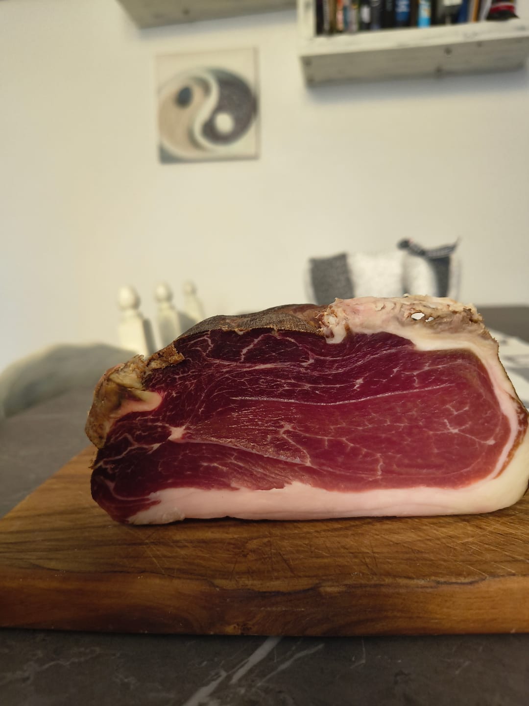 Customer photo review of Speck fiocco Riserva