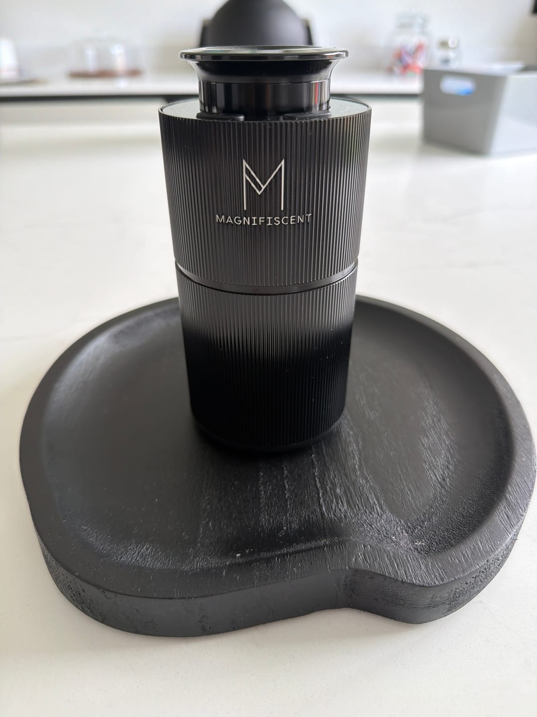 Customer photo review of MistMini – The Ultimate Portable Diffuser