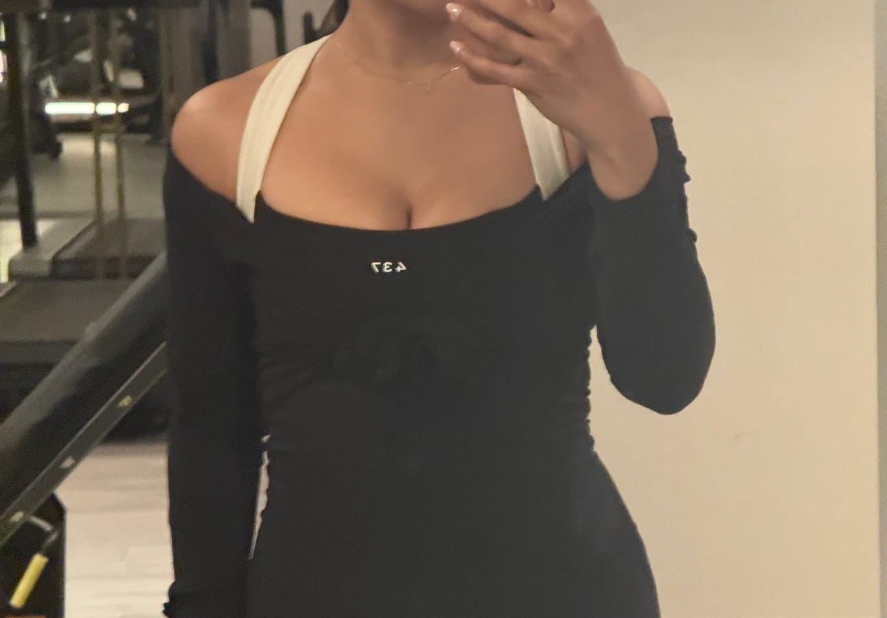 Customer photo review of The Square Tank / Black
