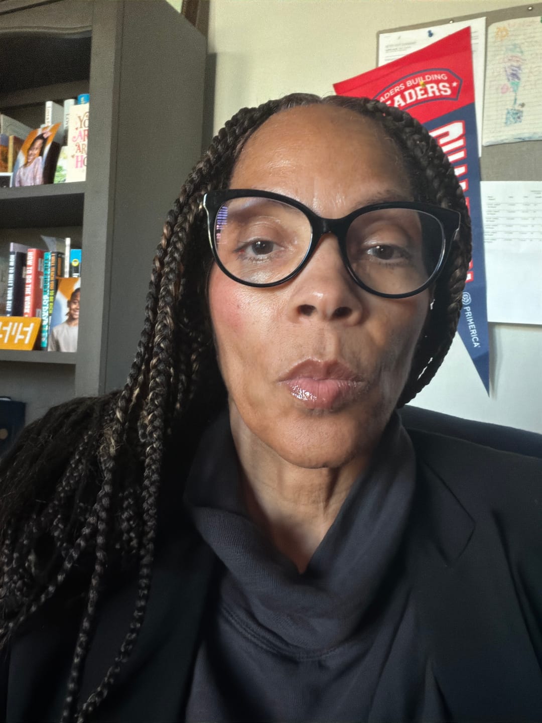 Customer photo review of Lip Treatment