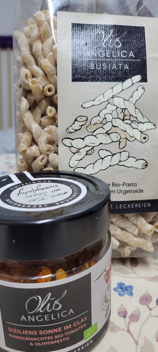 Customer photo review of Pesto (Bio)