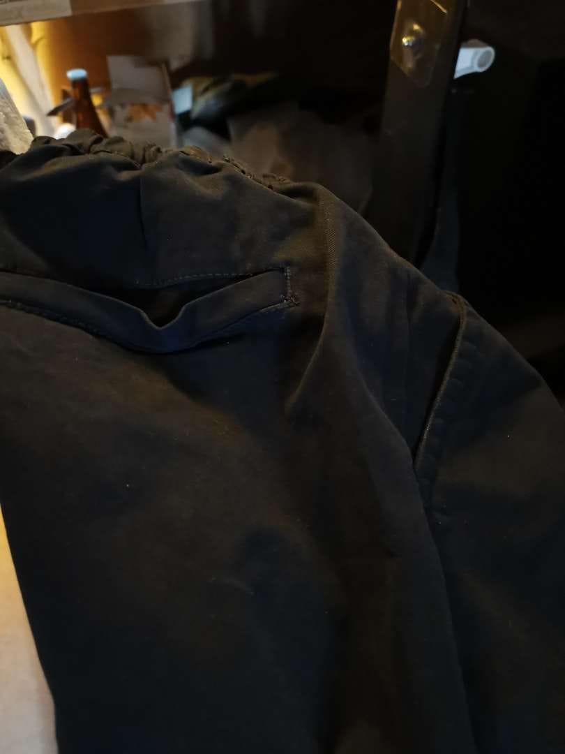 Customer photo review of Slim Fit Chino Pants