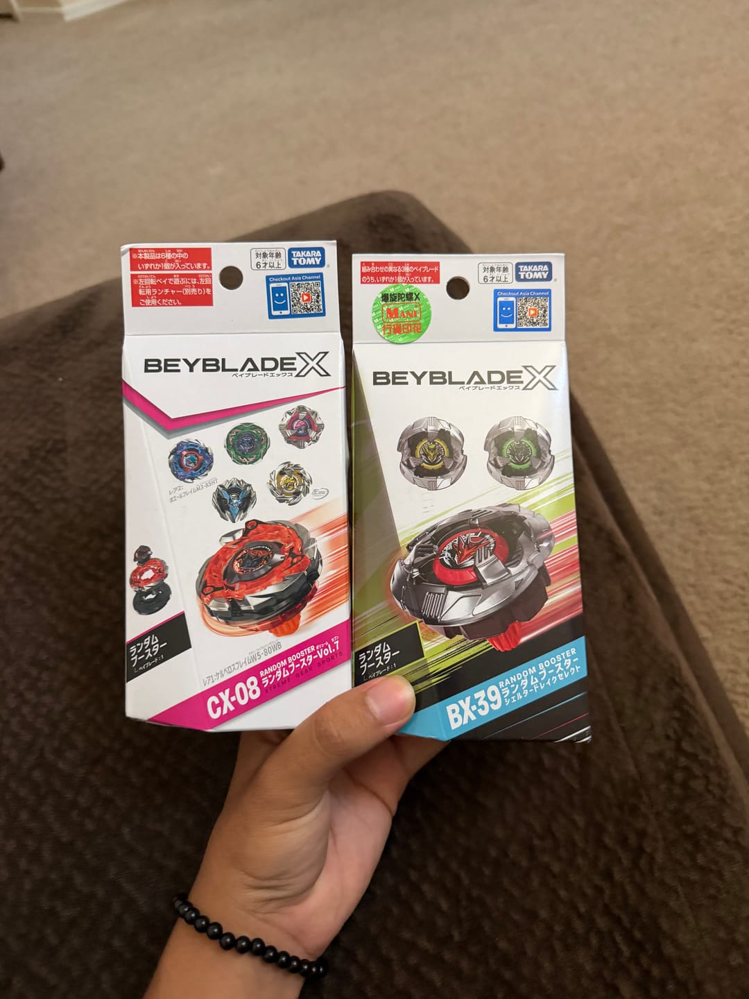 Customer photo review of Mall Of Toys - Exclusive Limited Edition Mystery Box