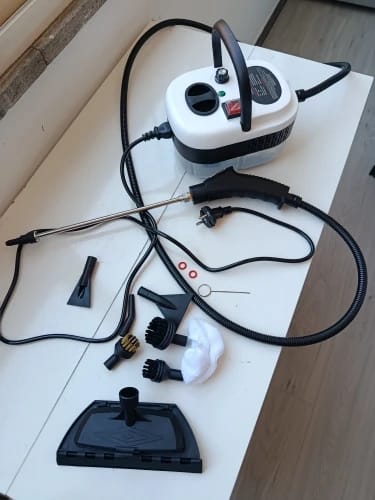Customer photo review of SteamForce™ | Pro