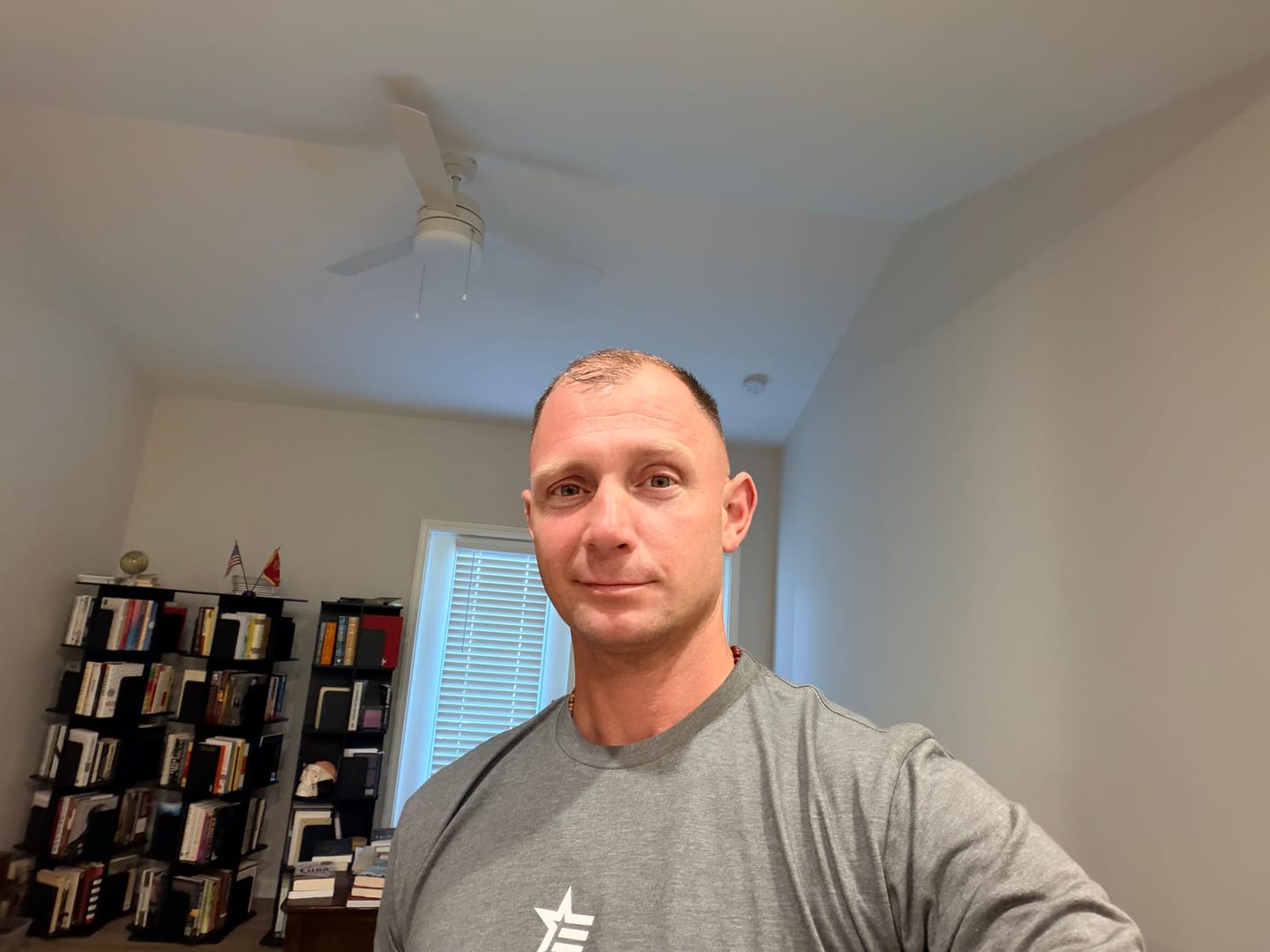 Customer photo review of Be Different Tee