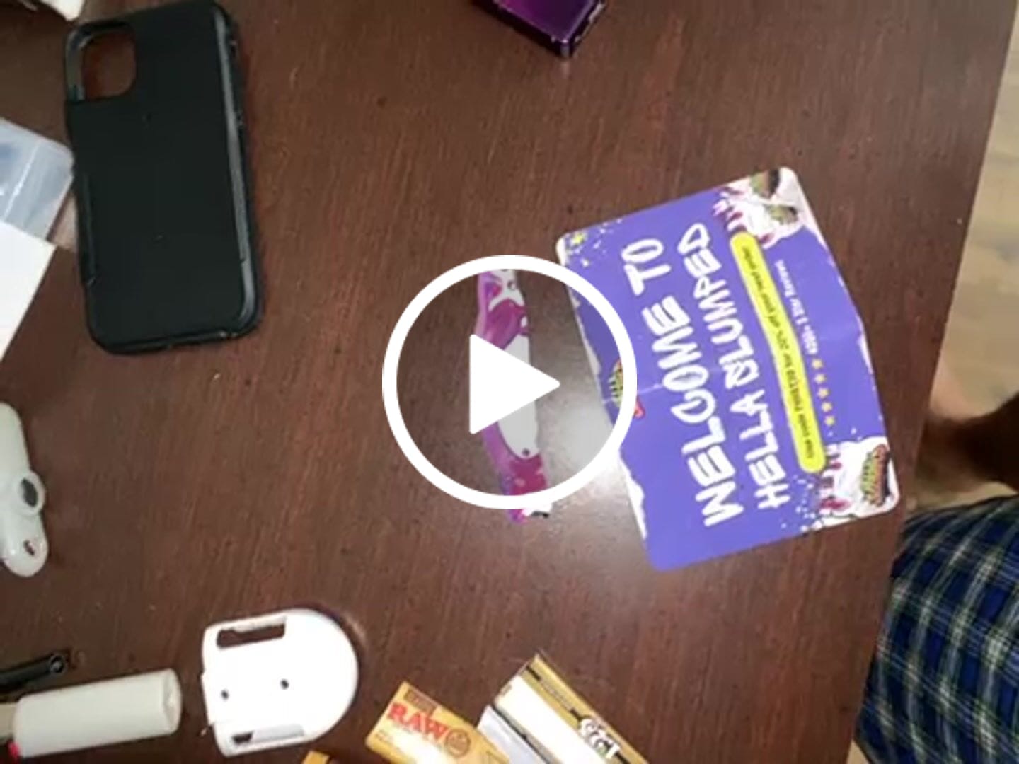 Customer video review of Greenhouse Smalls