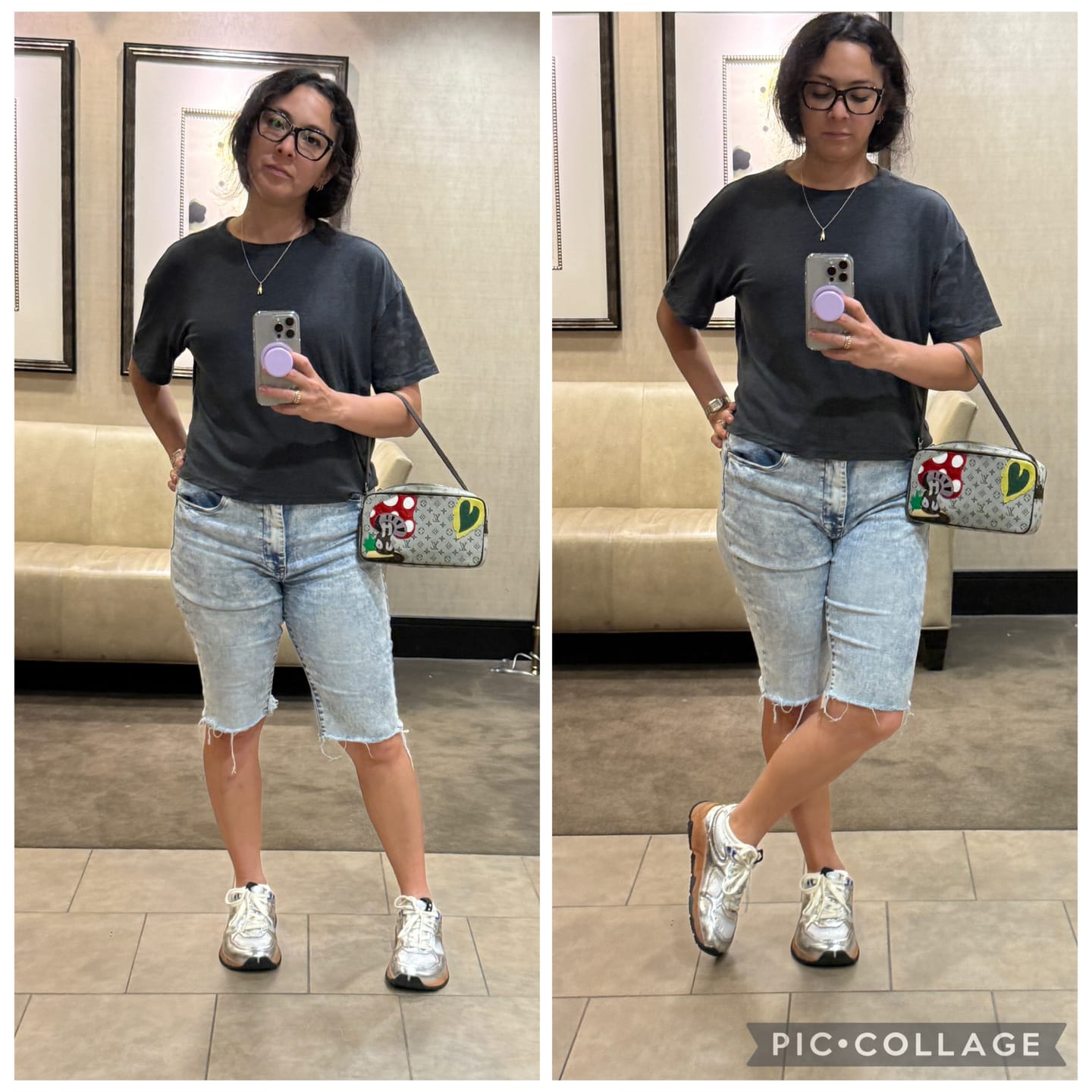 Customer photo review of OROMO ARGENTO