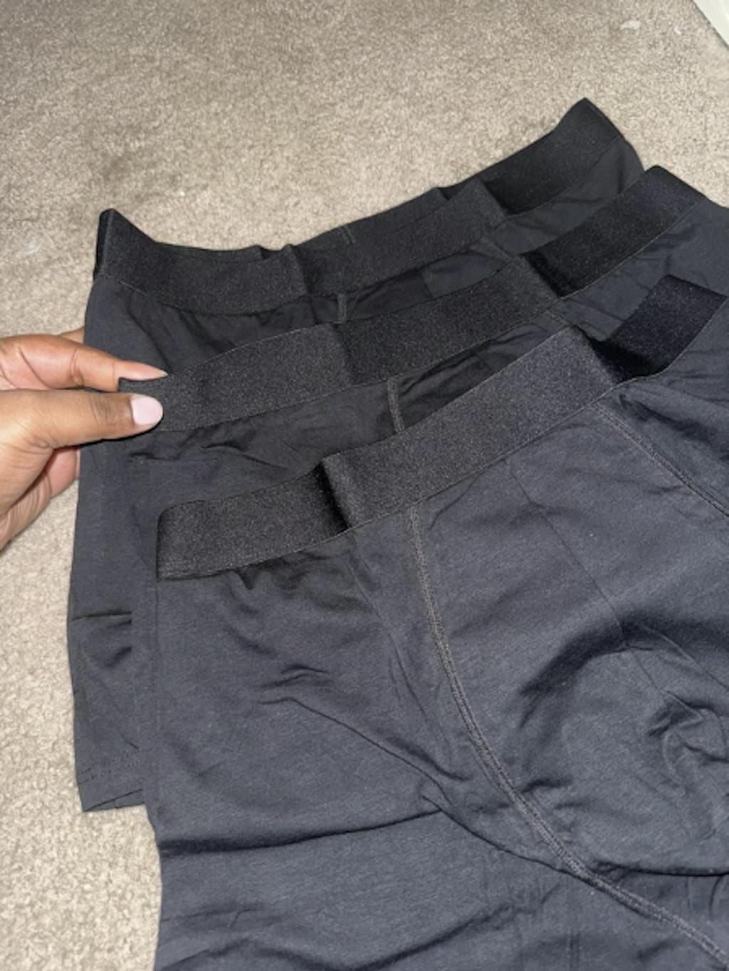Customer photo review of Boxer Protezione Continua 24h