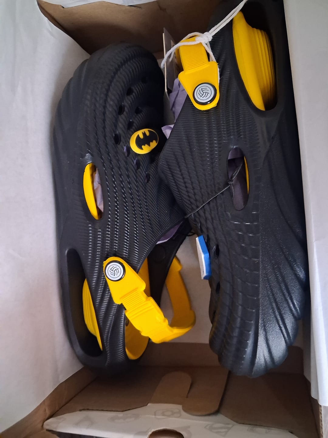 Customer photo review of Justice League