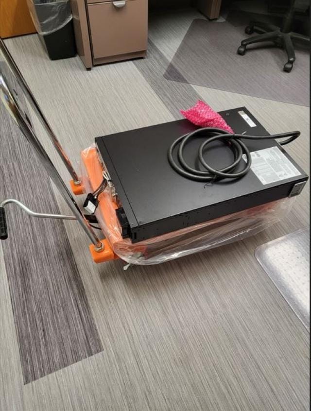 Customer photo review of XENOVA HydroLift Pro™