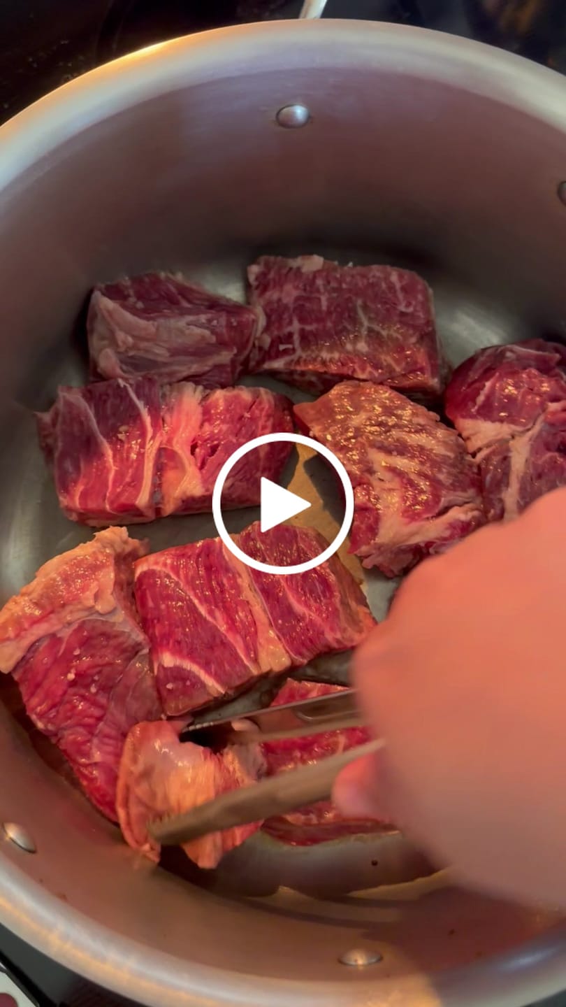 Customer video review of USDA Choice Family Steak Pack
