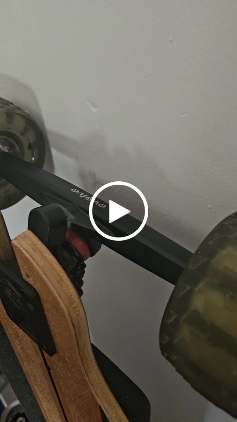 Customer video review of Tall Barrel Bushings 25mm*19mm