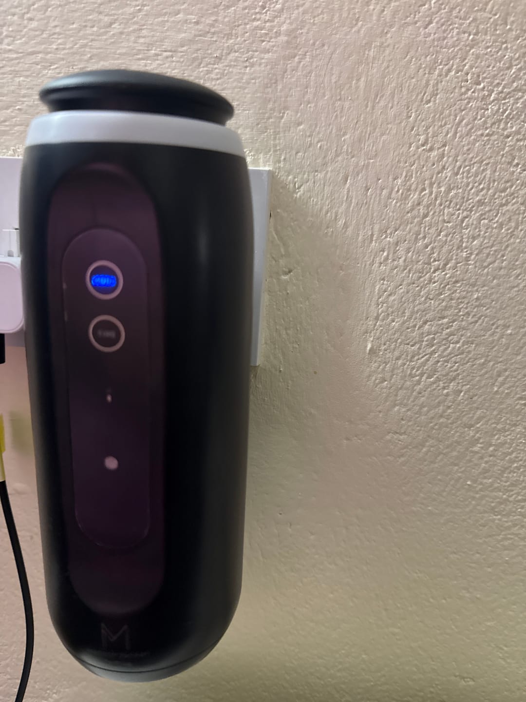 Customer photo review of ZenPlug – The Smart, Waterless Plug-In Diffuser