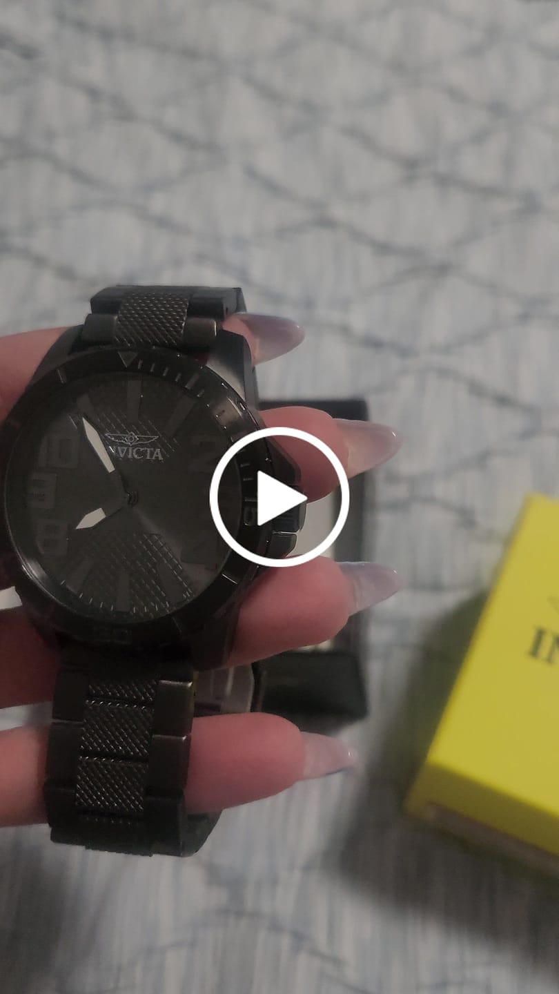Customer video review of Speedway Men 48mm