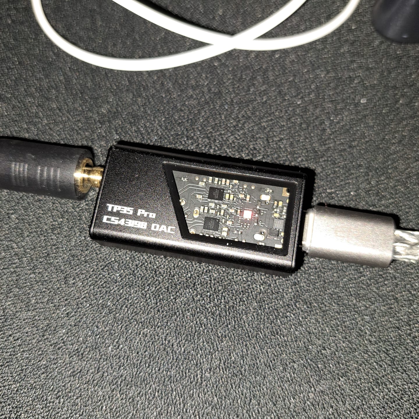 Customer photo review of EPZ TP-35 Pro DAC/AMP Ses Kartı