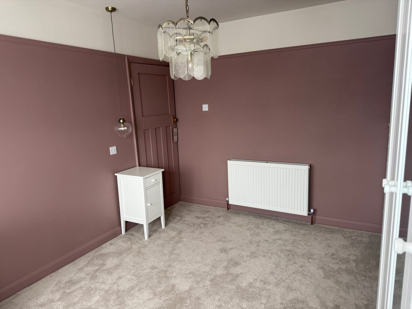 Customer photo review of Sulking Room Pink (295)